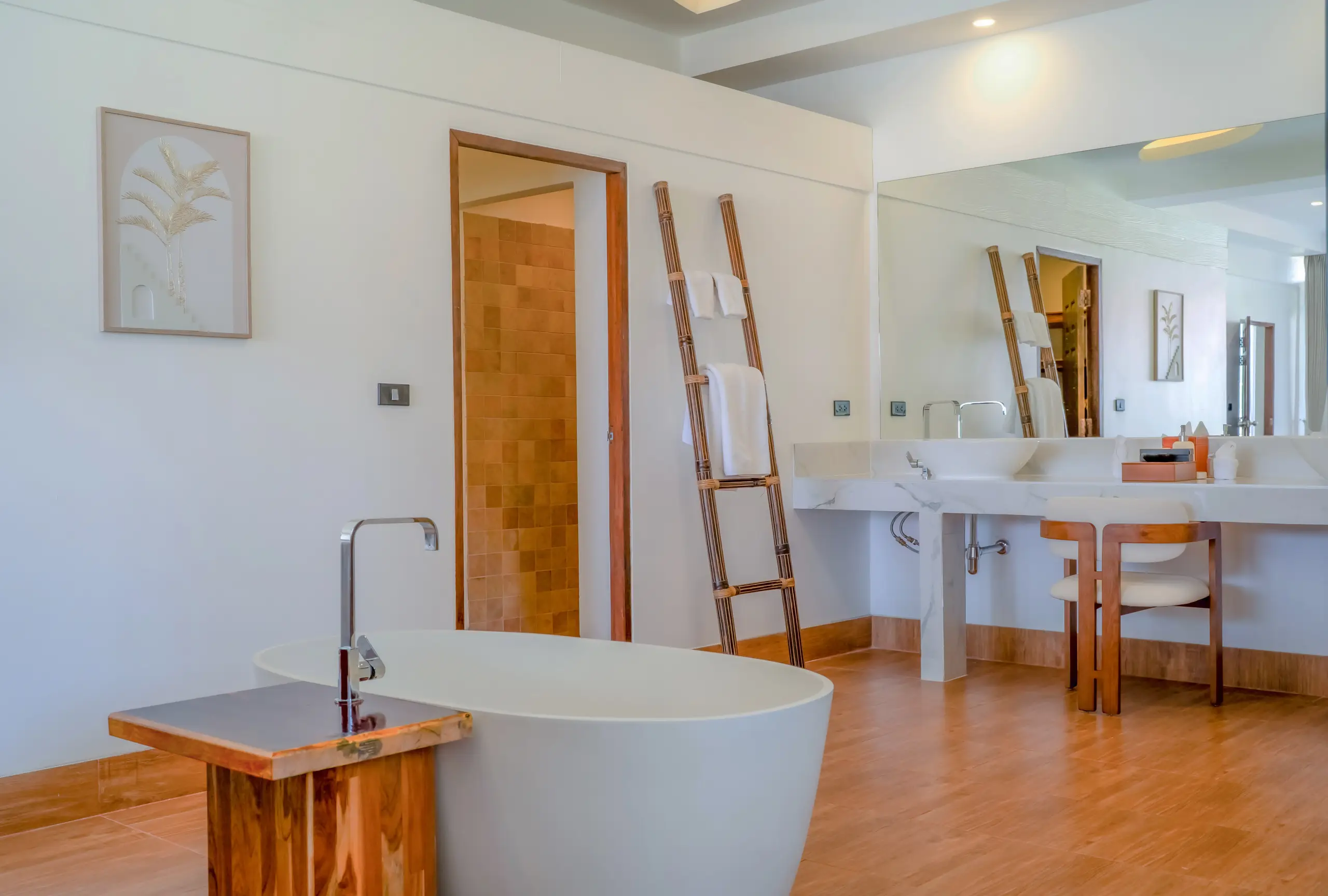 Rooftop Beach Front Pool Suite