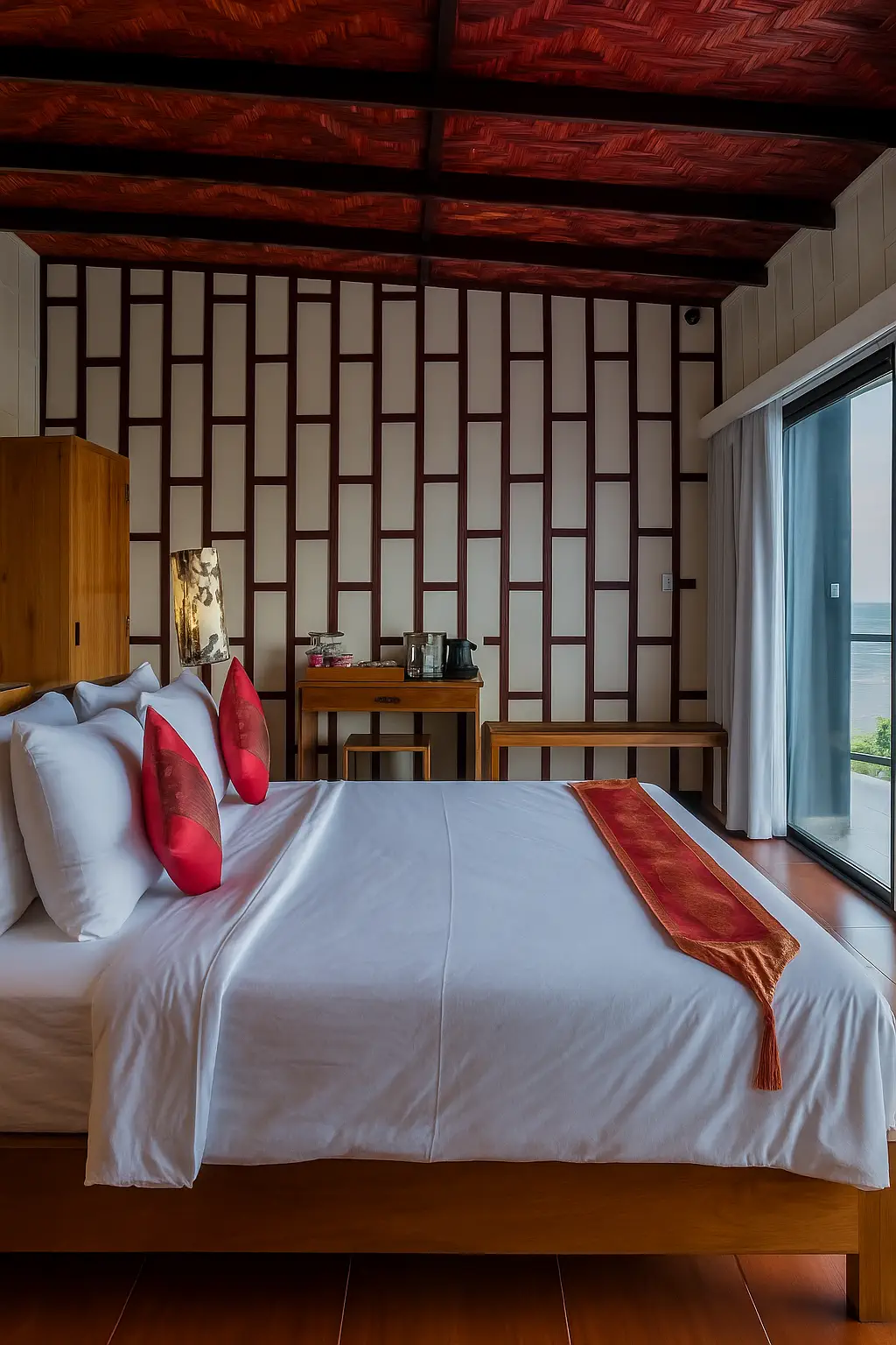 Family Rooftop Suite